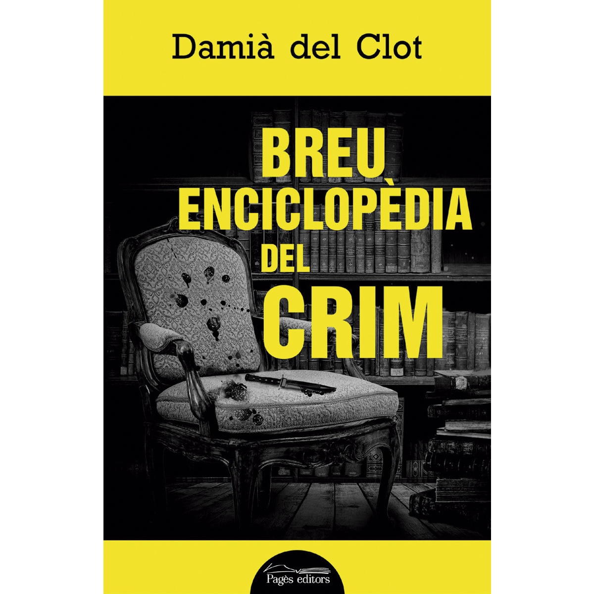 Breu enciclopèdia del crim (Capa mole com abas) 1