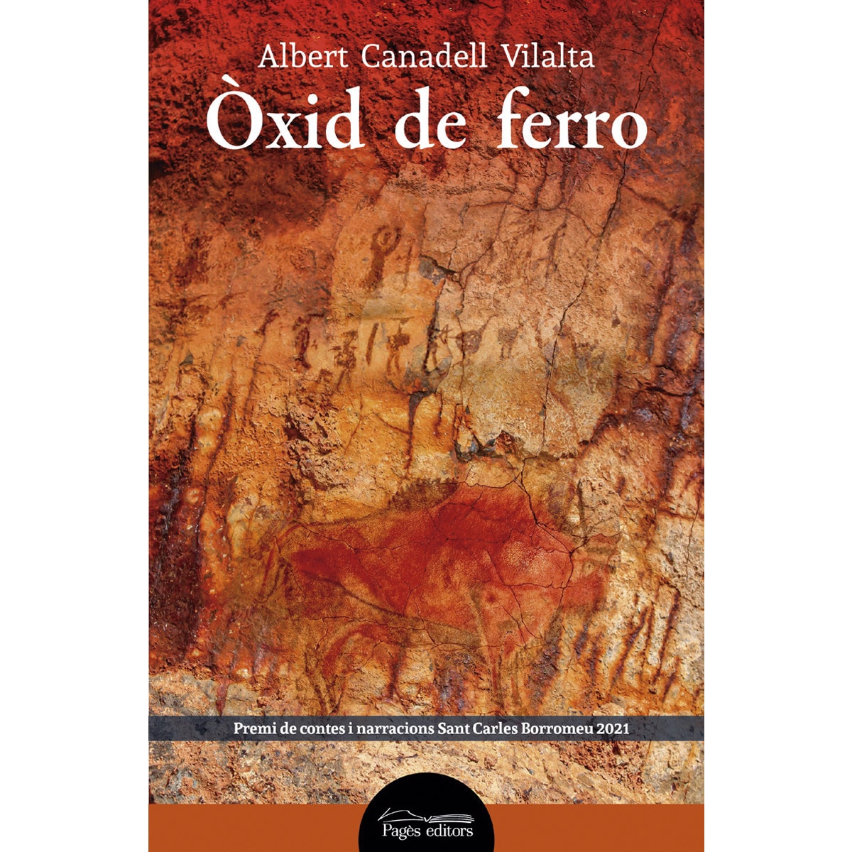 Òxid de ferro (Capa mole com abas) 1