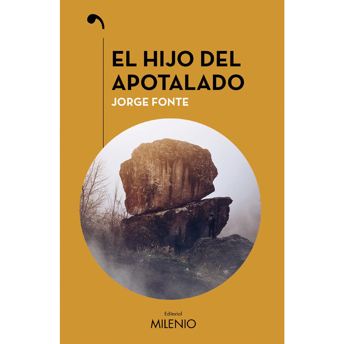 Imagem 0 de El hijo del apotalado (Capa mole com abas)