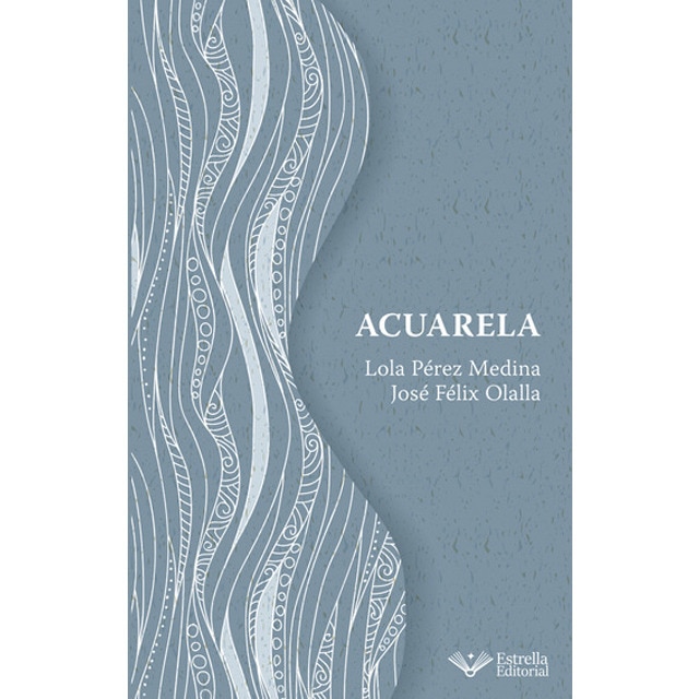 Acuarela (Capa mole com abas) 1