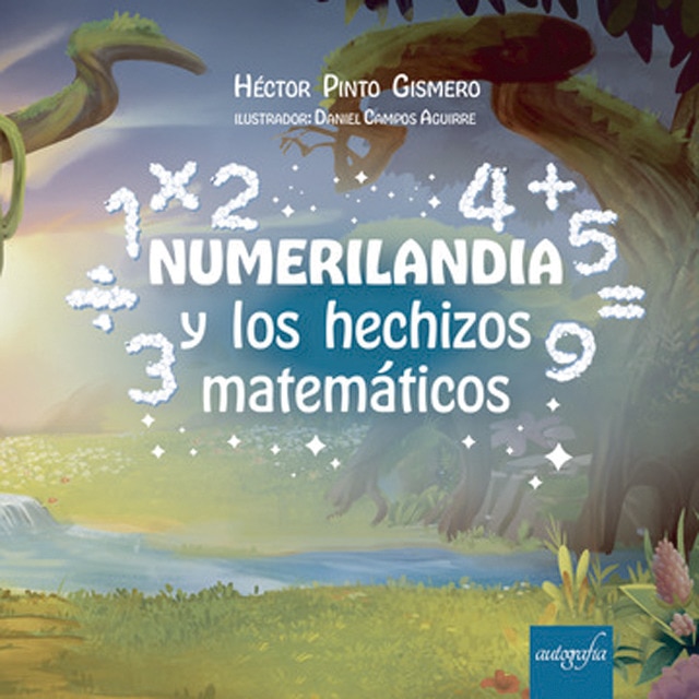 Imagem 0 de Numerilandia y los hechizos matemáticos