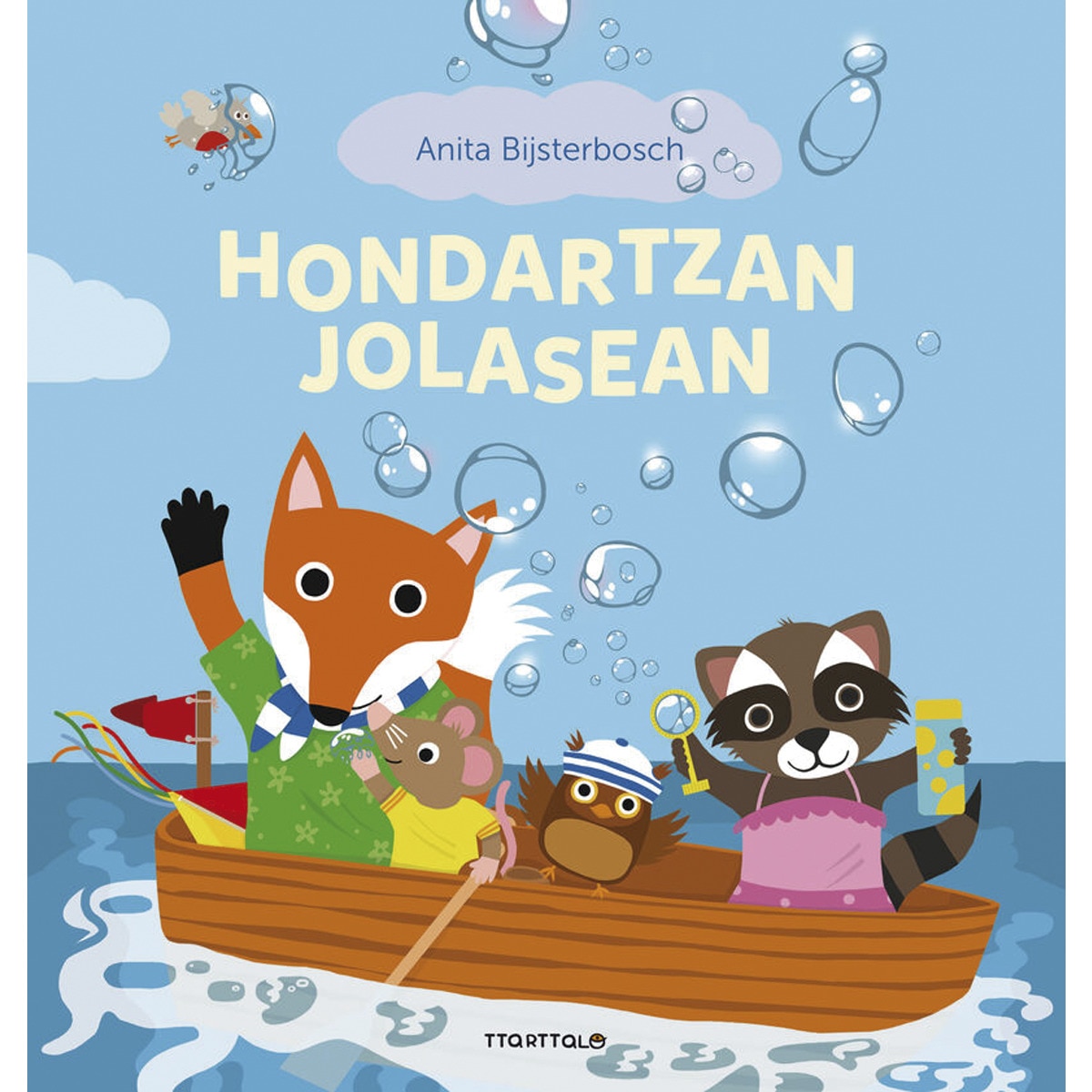 Imagem 0 de Hondartzan jolasean (Capa dura)