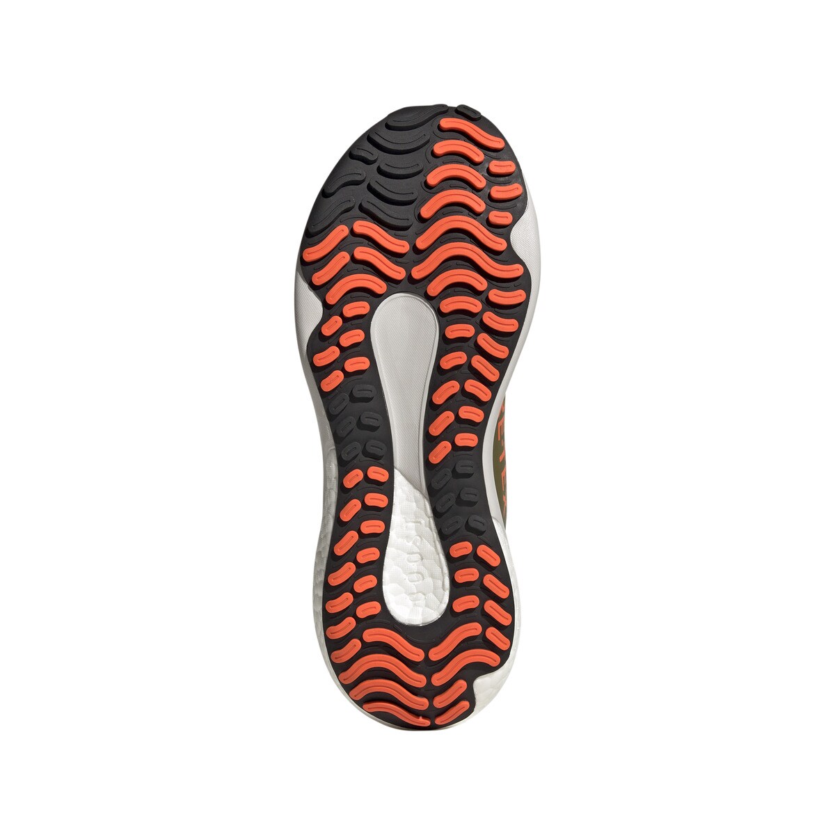 Sapatilhas de Running de Homem Supernova GTX Verde Azeitona-6