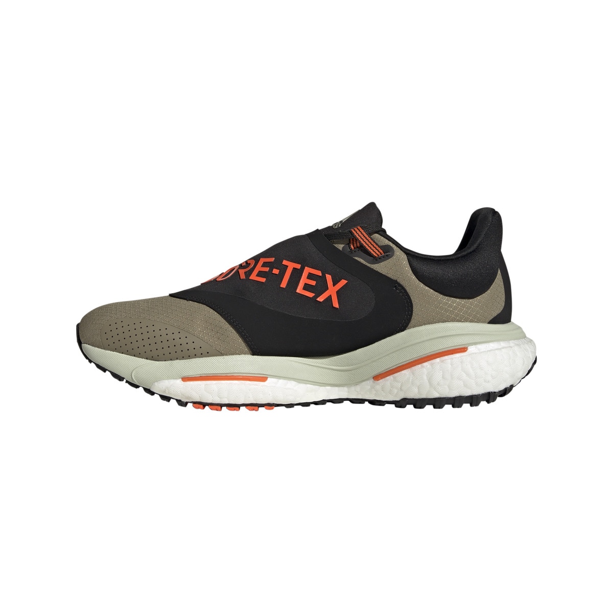 Sapatilhas de Trail Running de Homem Solar Glide 5 GTX Verde Azeitona-4