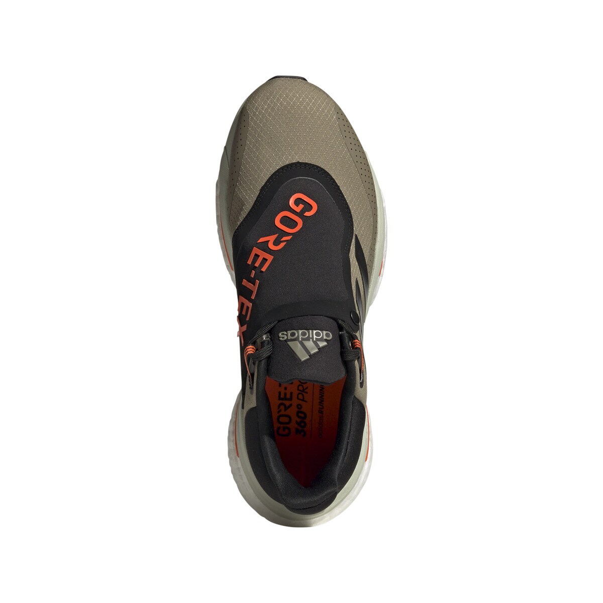 Sapatilhas de Trail Running de Homem Solar Glide 5 GTX Verde Azeitona-3