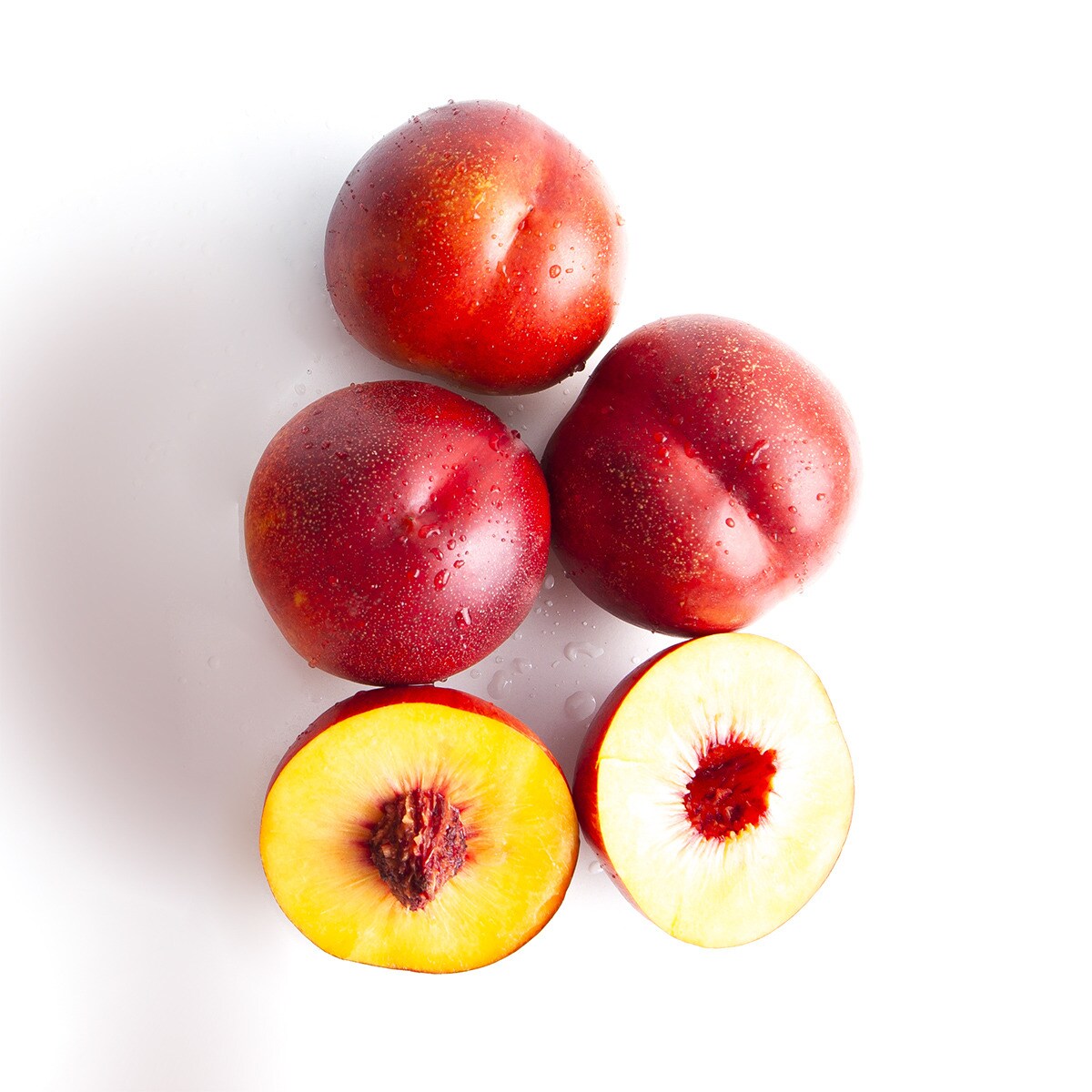 Red nectarine tub 700 g · FRUTAS ESTHER · Supermercado El Corte Inglés