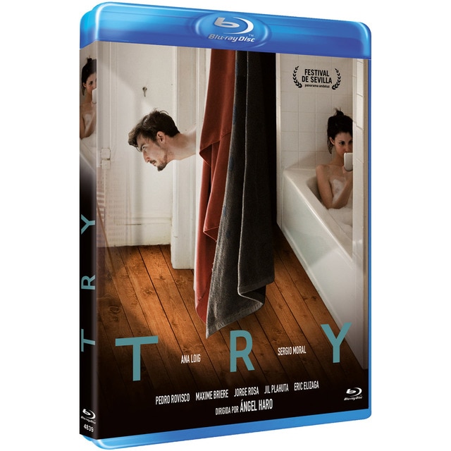 Imagen 0 de T.R.Y. (Blu-Ray)