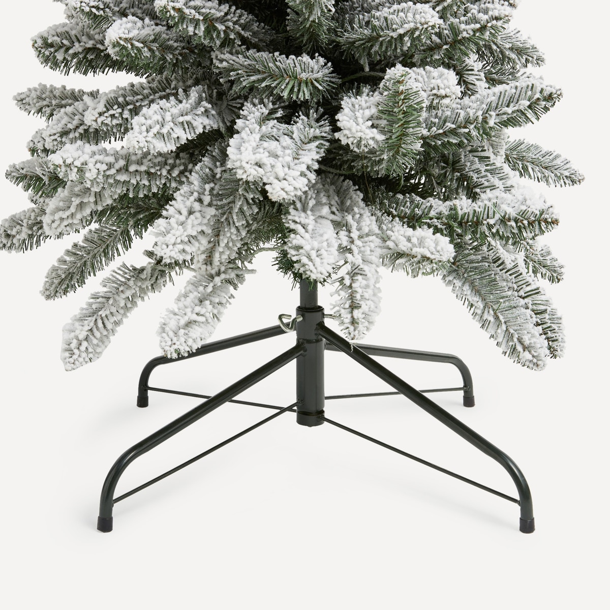 Árvore de Chão Slim Salla com Luz LED Branco-6