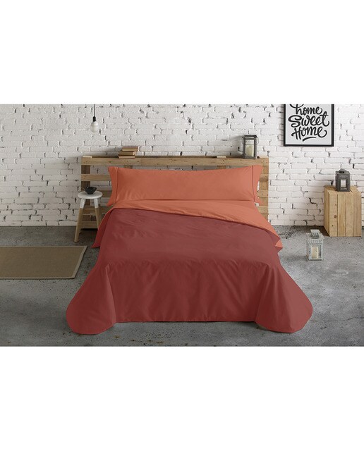 Imagen 0 de Juego nórdico 100% algodón Ibiza Liso