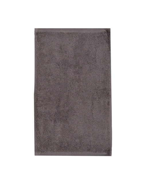 Imagen 0 de Toalla liso iris antracita