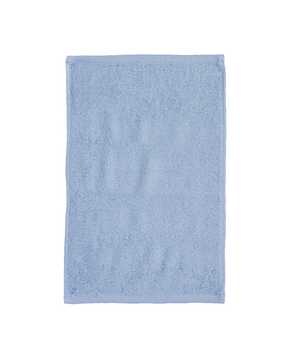 Imagen 0 de Toalla liso iris azul