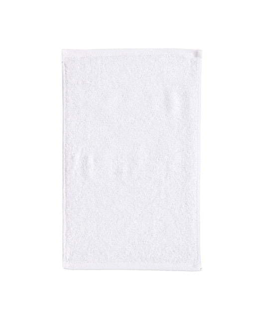 Imagen 0 de Toalla liso iris blanco