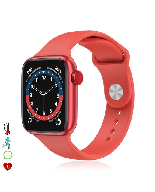 Imagen 0 de Smartwatch AW9 con corona multifunción