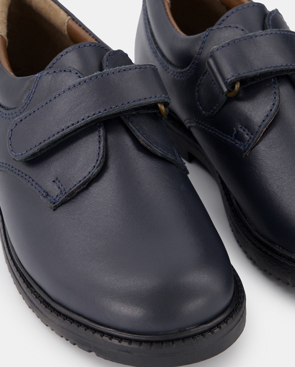 Vestir Mocasin NiÃ±o Hipercor Mocasines De Niños En Piel Estilo