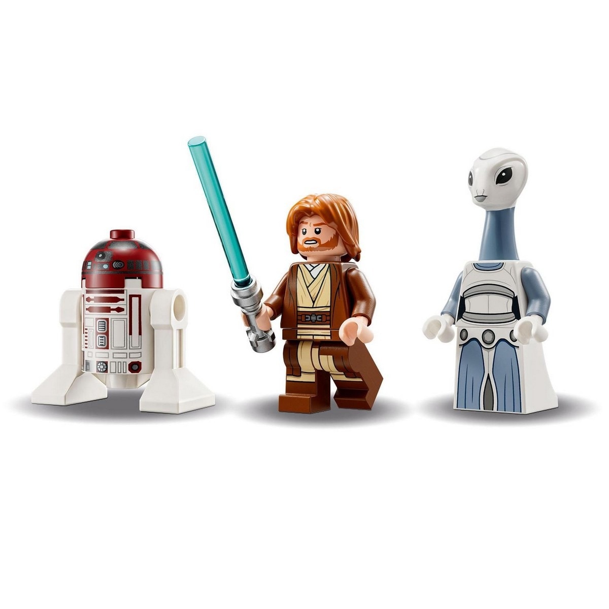 Caça Estelar Jedi de Obi-Wan Kenobi Lego Star Wars 5