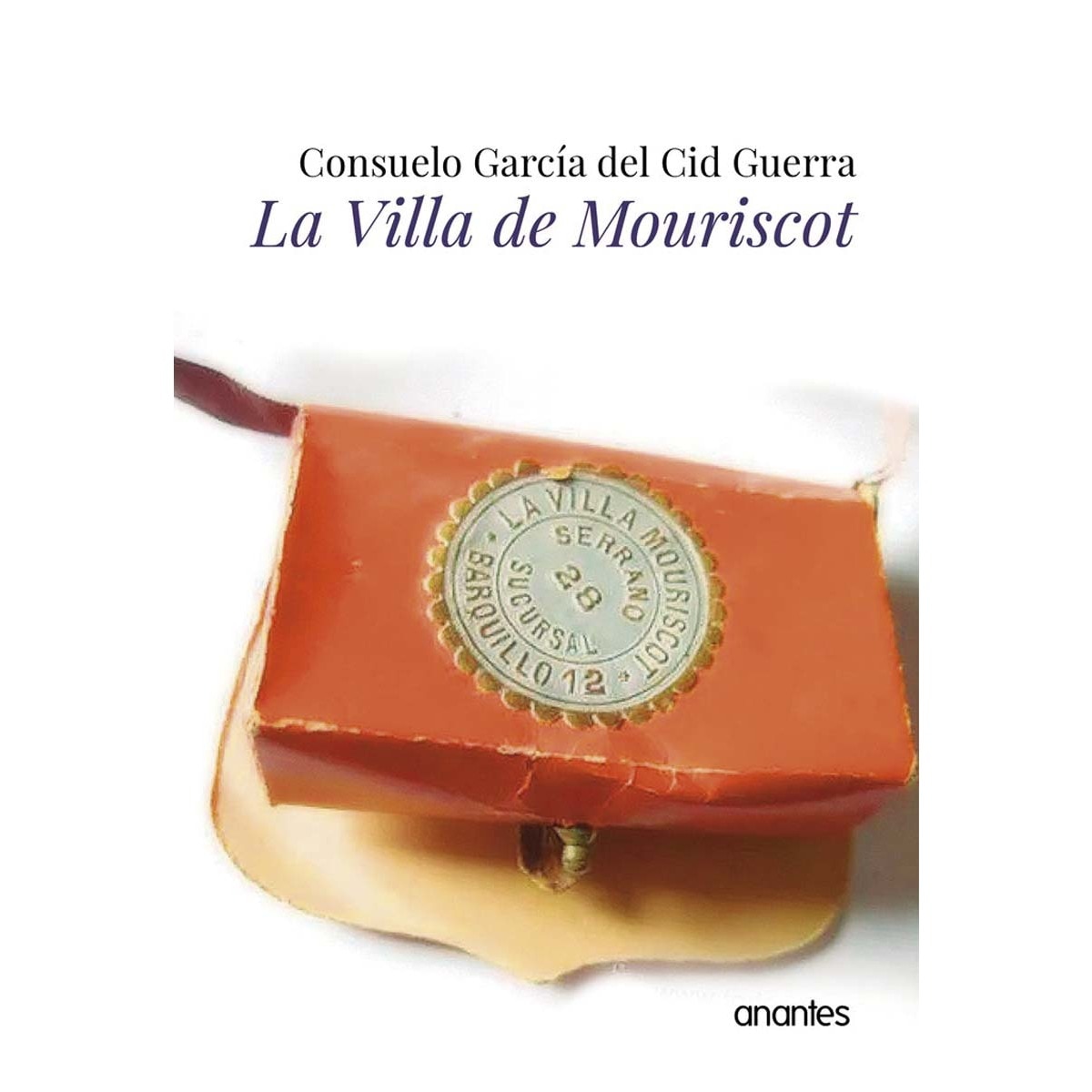 Imagem 0 de La villa Mouriscot (Capa mole com abas)