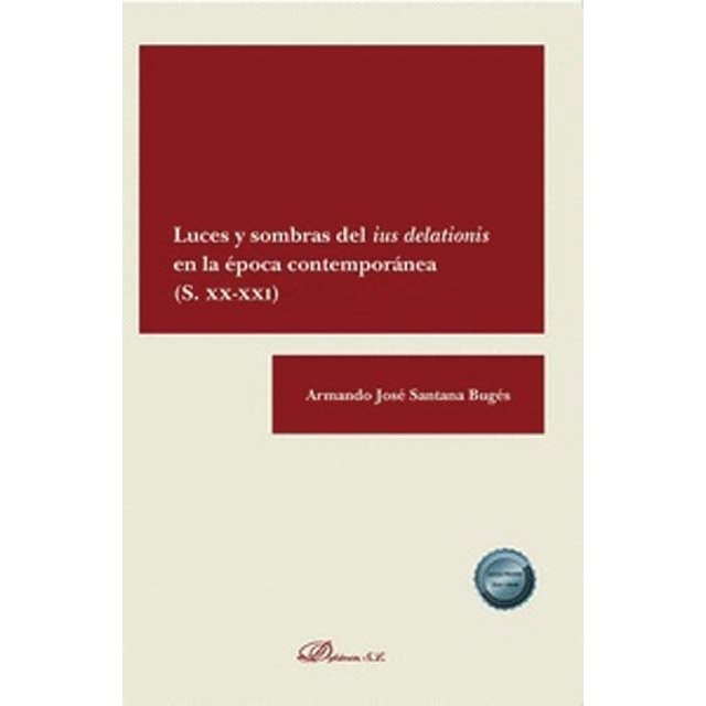 Imagem 0 de Luces y sombras del ius delationis en la época contemporánea (S. XX-XXI)