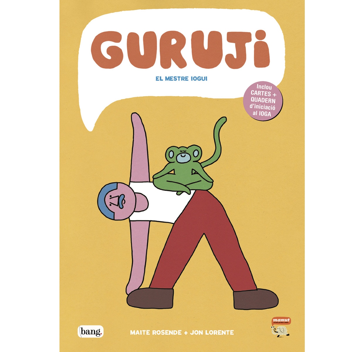 Imagen 0 de En Guruji, una aventura iogui