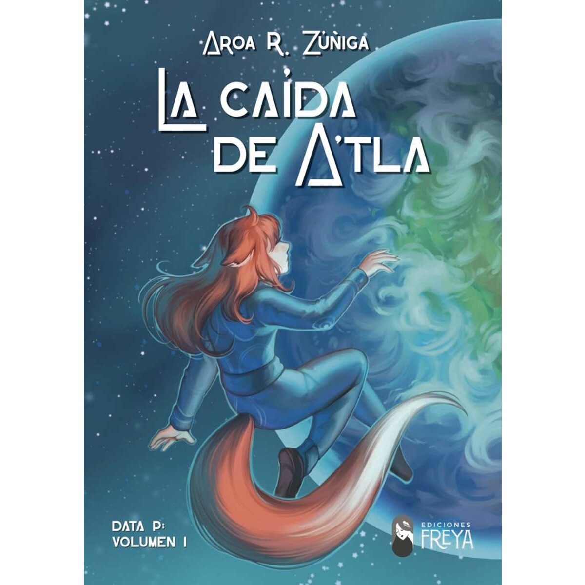 La caída de A'tla (Capa mole) 1