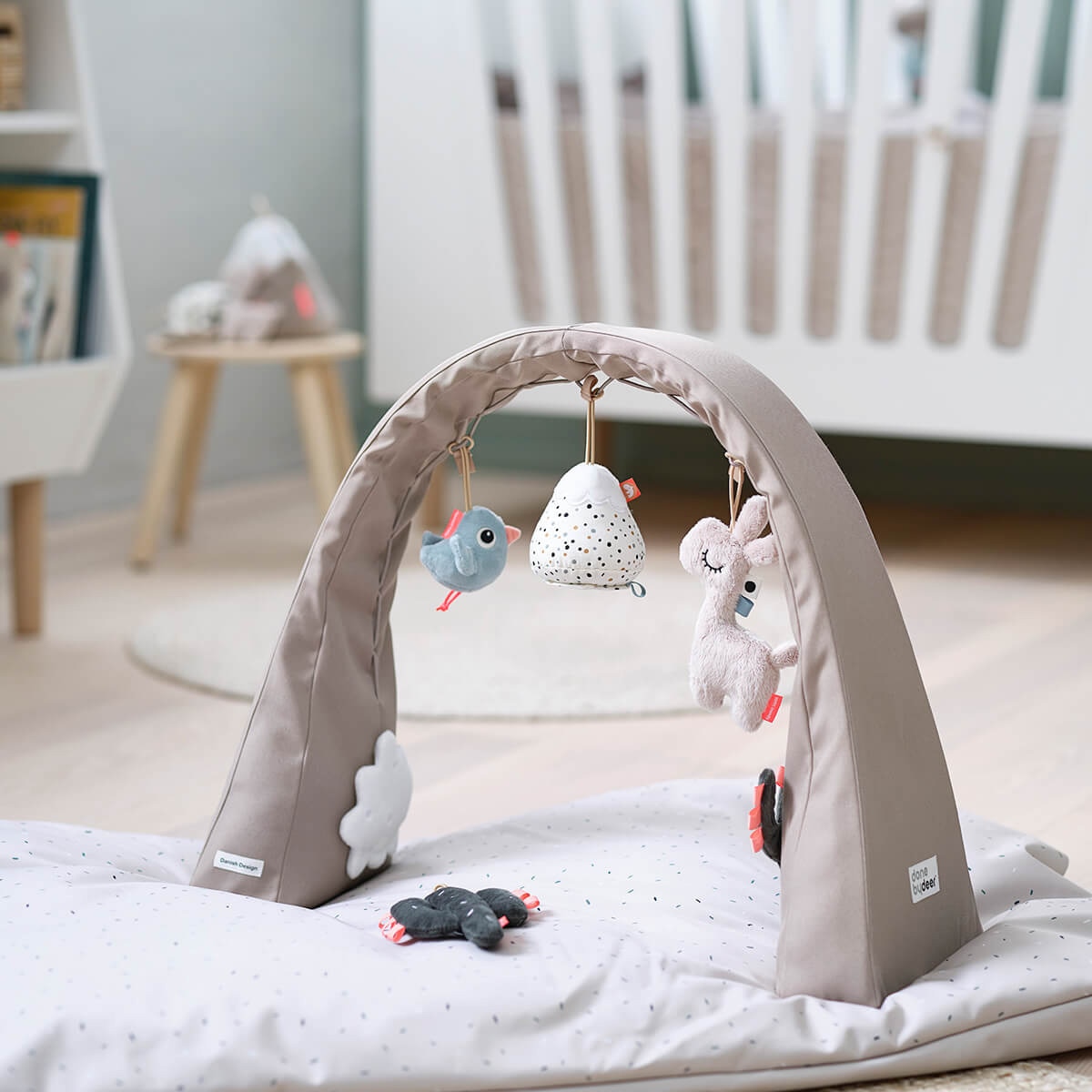 Imagen 0 de Arco de juego textil Done by Deer Lalee