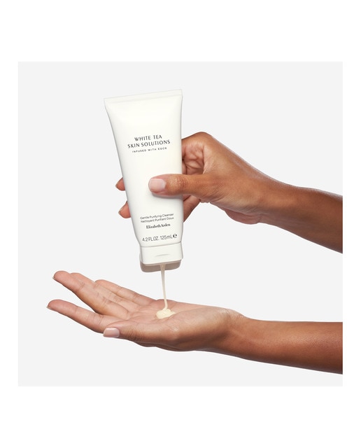 Mousse de Limpieza Revitalizante White Tea Skin Solutions Gentle