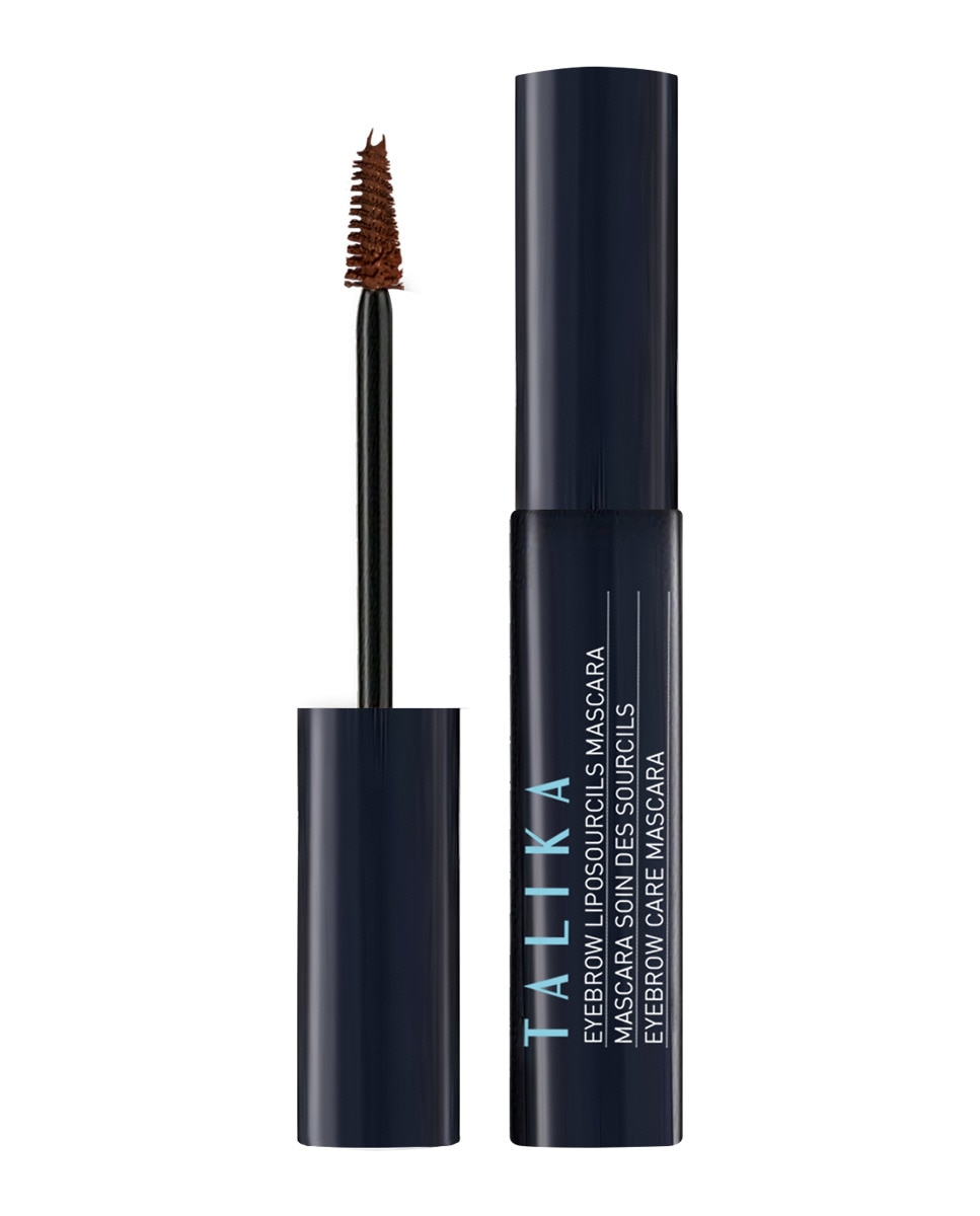 Máscara de pestañas Eyebrow Liposourcils Mascara Brown 5 ml Talika