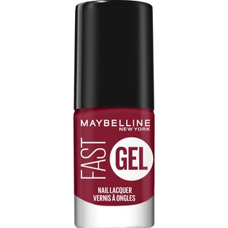 pintauñas efecto gel de secado rápido Fst Gel Tono 10 Fuschsia Ecstacy 1 unidad - Maybelline