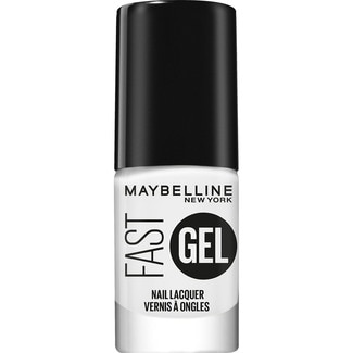 pintauñas efecto gel de secado rápido Fst Gel Top Coat 1 unidad - Maybelline
