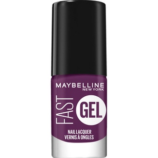 pintauñas efecto gel de secado rápido Fst Gel Tono 08 Wicked Berry 1 unidad - Maybelline