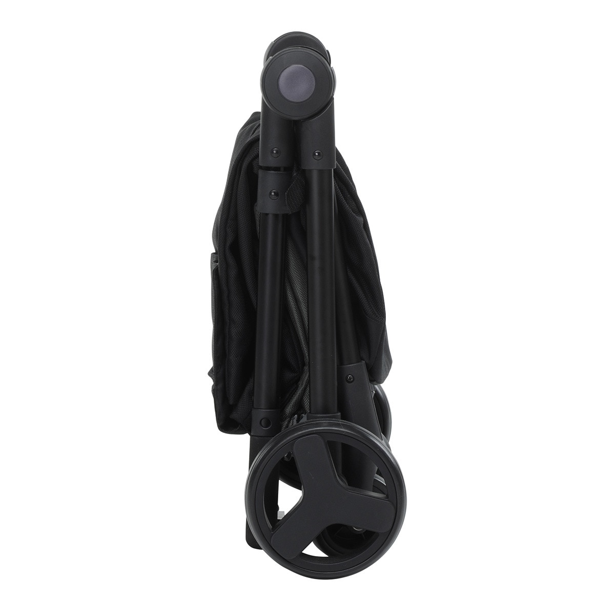 Trolley de Compras Go Fast Preto-2