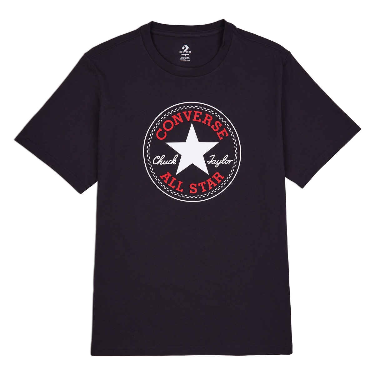 Tshirt unisexe Go to Chuck Taylor Classic Patch Standard Converse