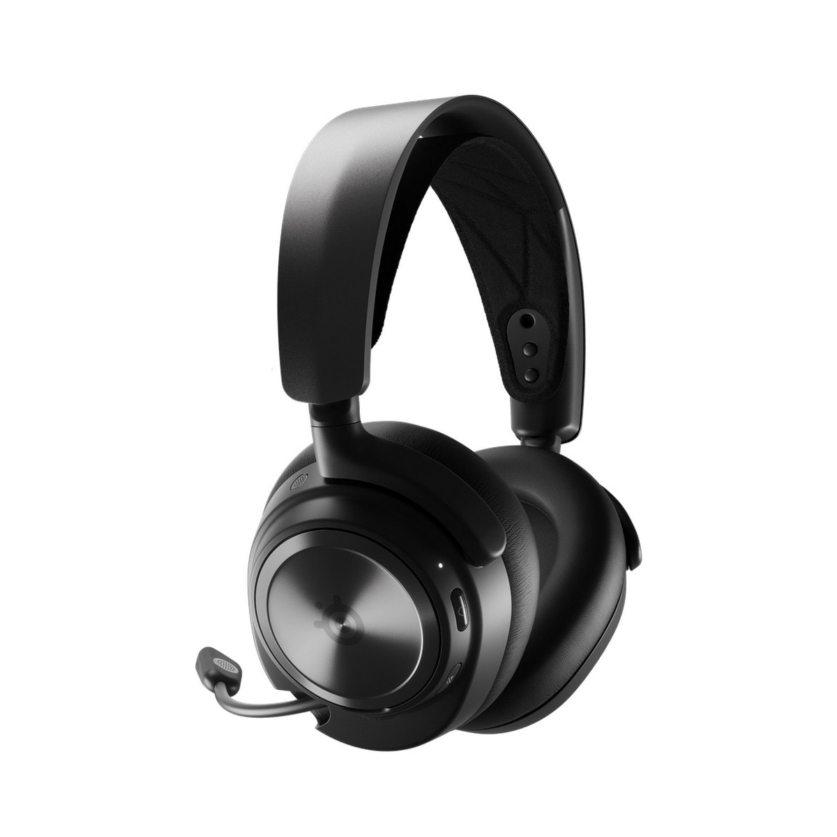 Auscultadores Steelseries Artis Nova Pro Wireless Preto-2