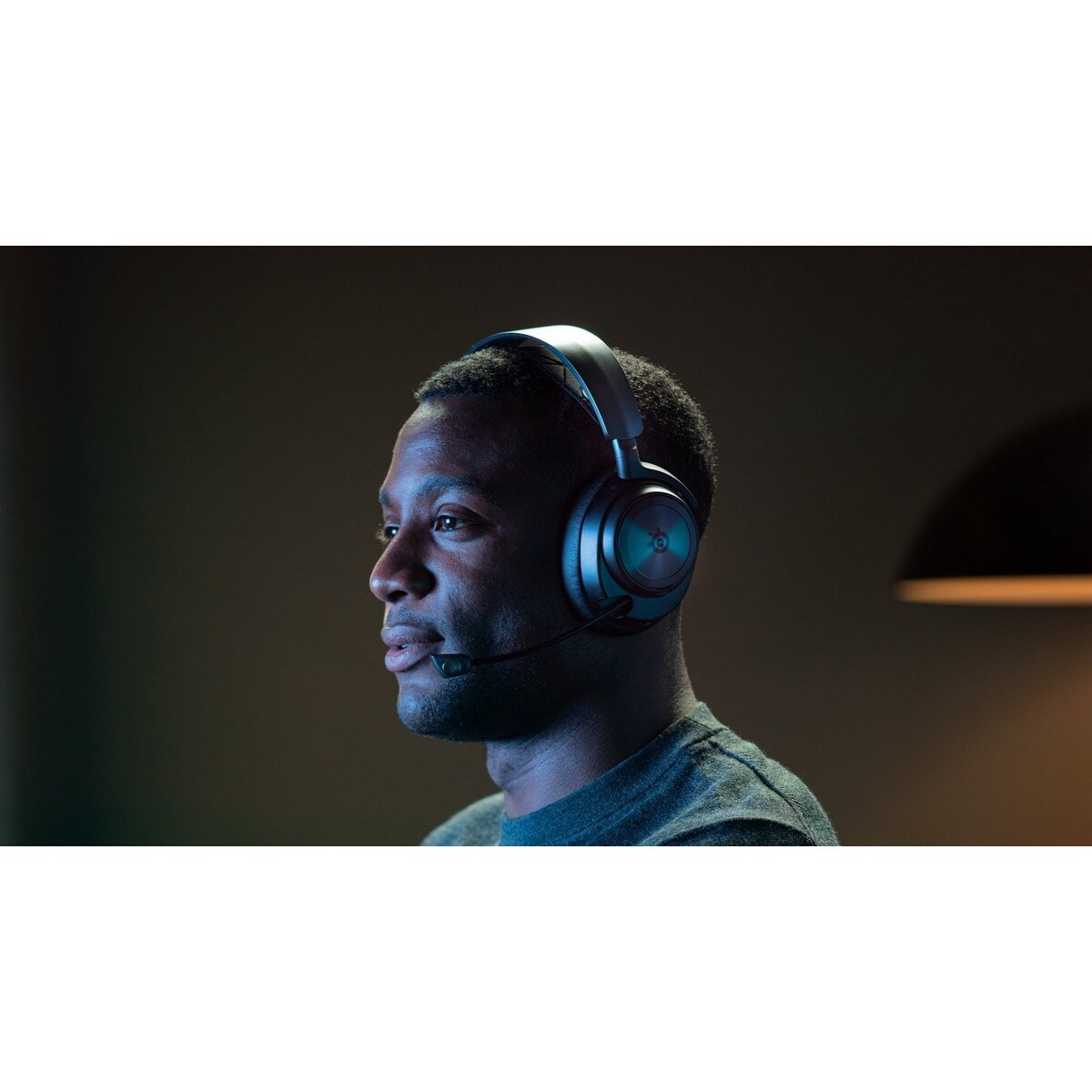 Auscultadores Steelseries Artis Nova Pro Wireless Preto-6
