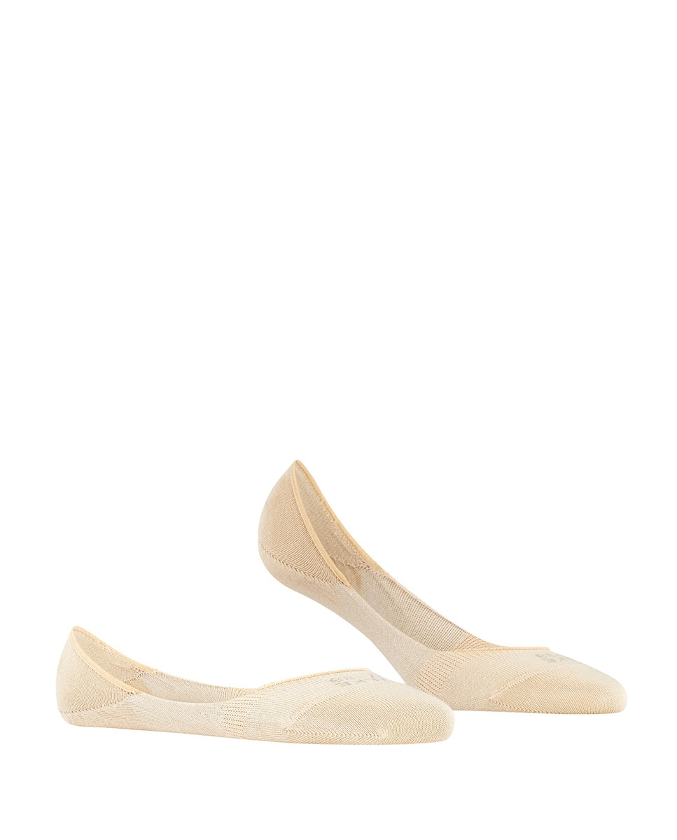 Pézinhos Lisos de Algodão Bege-1