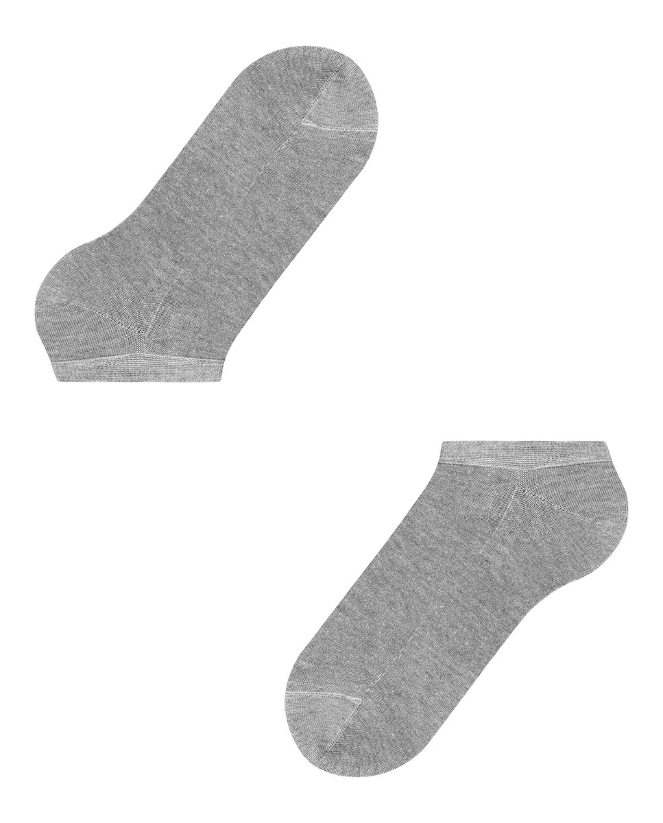 Pezinhos lisos Cinzento-4