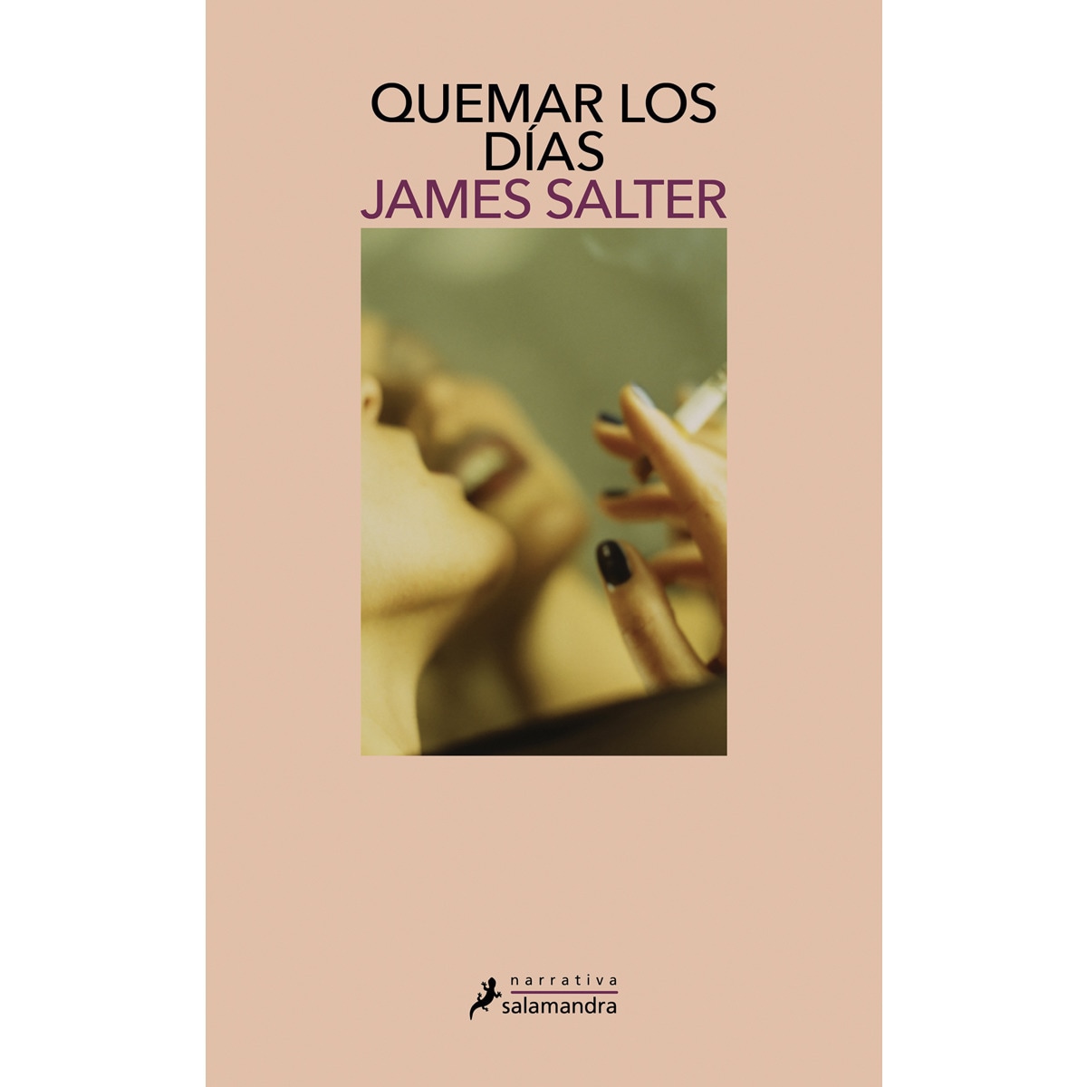 Imagen 1 de Quemar los días (Tapa blanda)