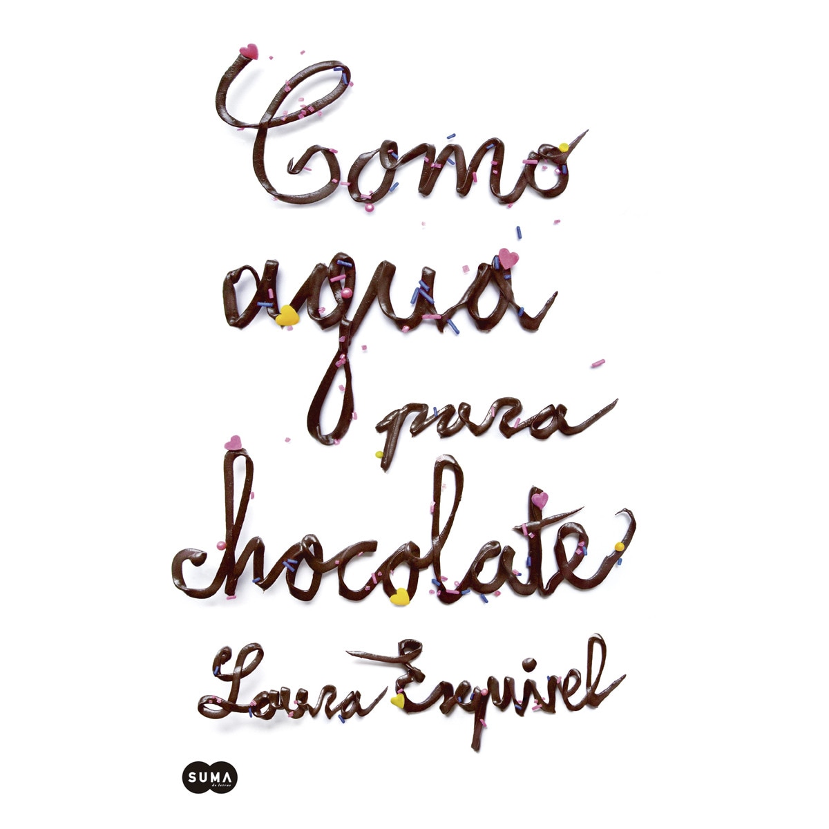 Como agua para chocolate(Tapa blanda) 1