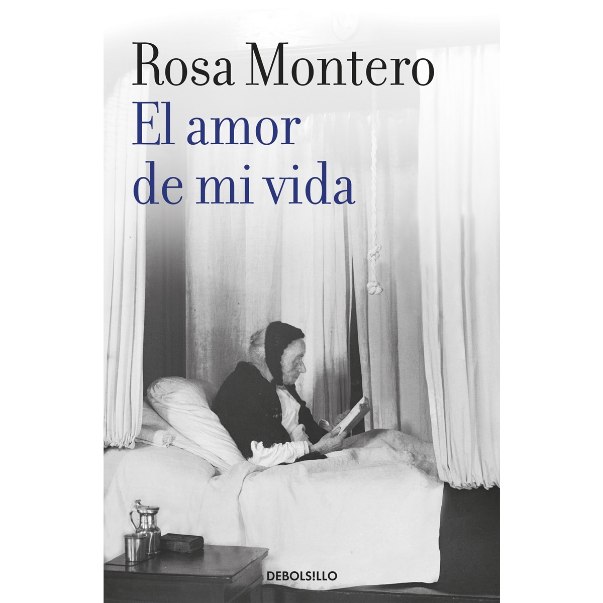 Imagen 0 de El amor de mi vida (Bolsillo) (Tapa blanda)