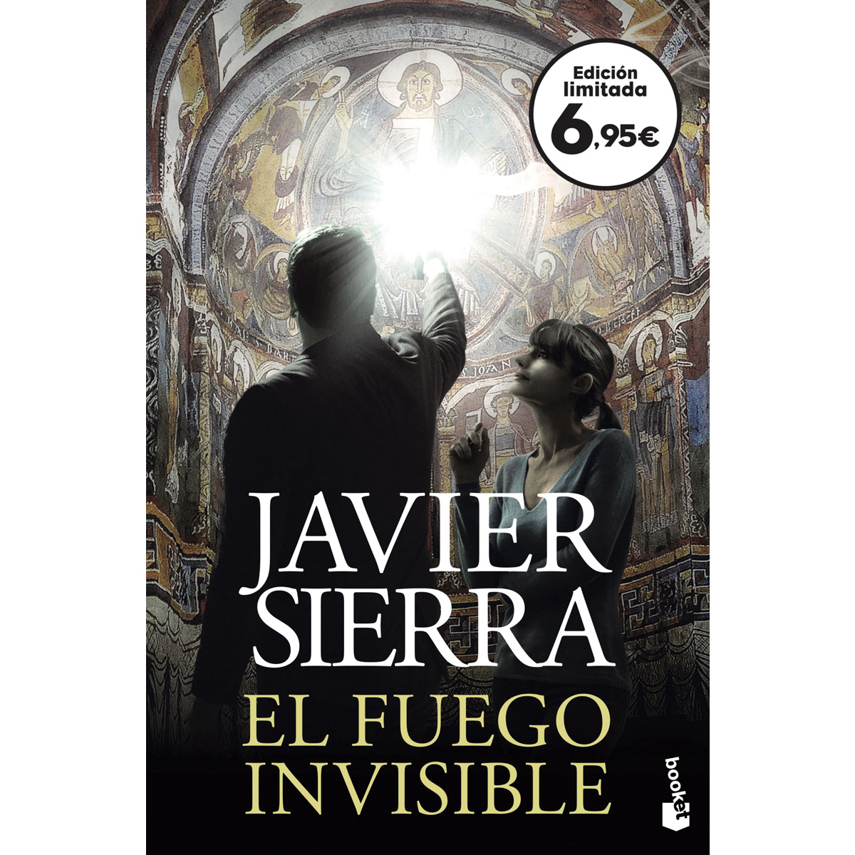 Imagem 0 de El fuego invisible: Novela galardonada con el Premio Planeta 2017 (Bolso) (Capa mole)