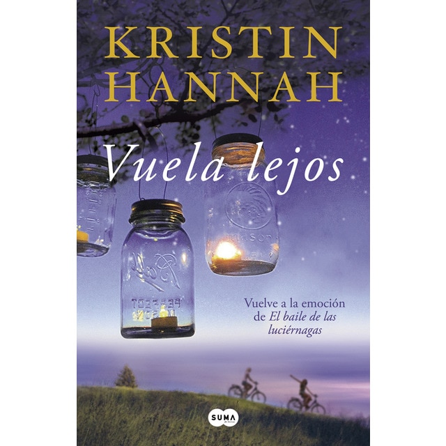 Imagem 0 de Vuela lejos (Capa mole)