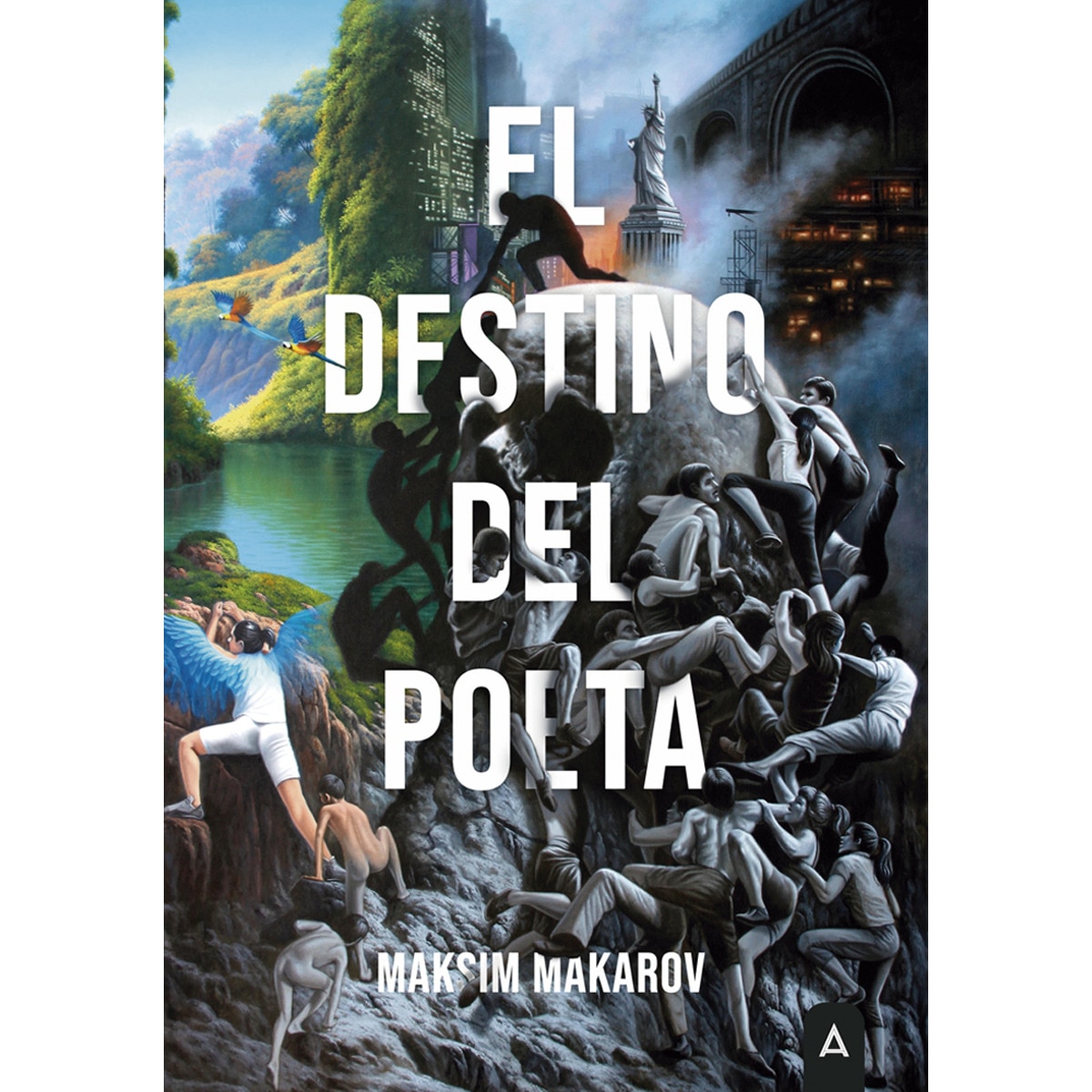 Imagem 0 de El destino del poeta (Bolso) (Capa mole)
