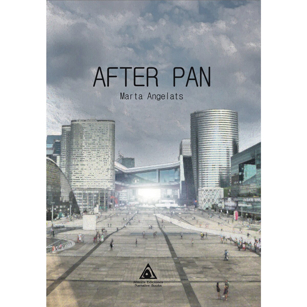 After Pan  (Tapa blanda) 1