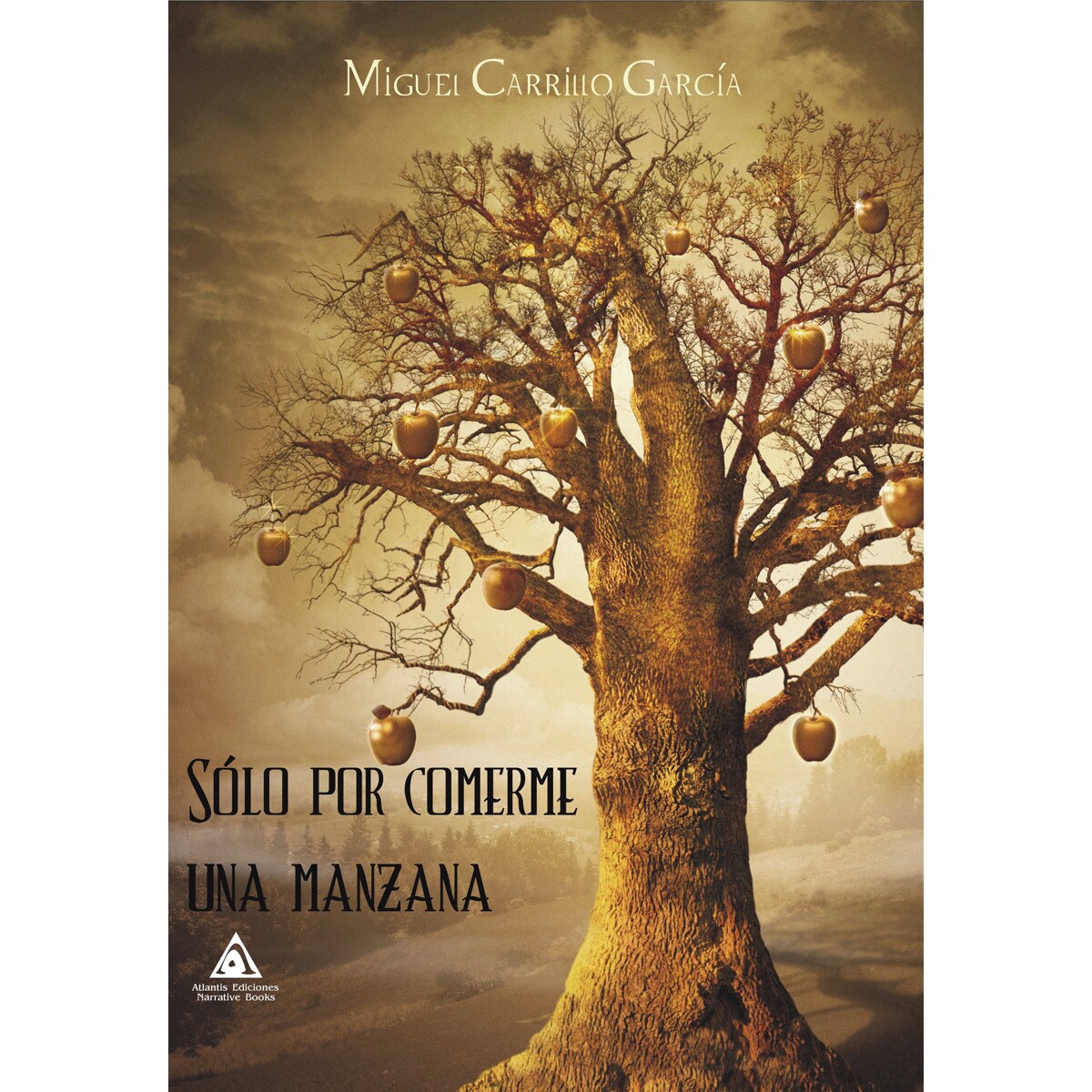 Solo por comerme una manzana (Tapa blanda) 1