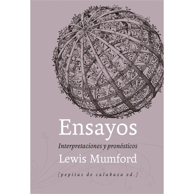 Imagem 0 de Ensayos: Interpretaciones y pronósticos (1922-1972) (Capa dura)