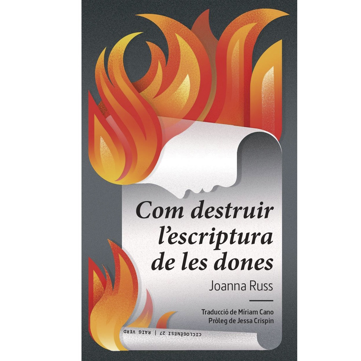Com destruir l'escriptura de les dones 1