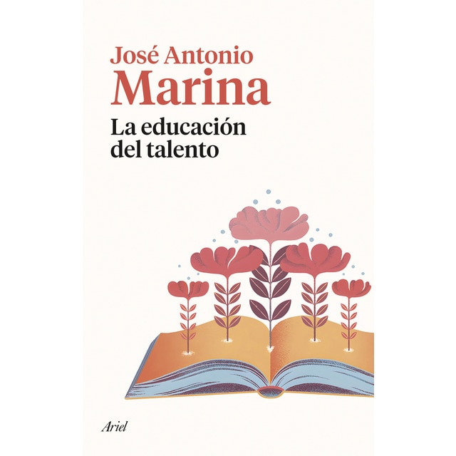 Imagem 0 de La educación del talento (Capa mole com abas)