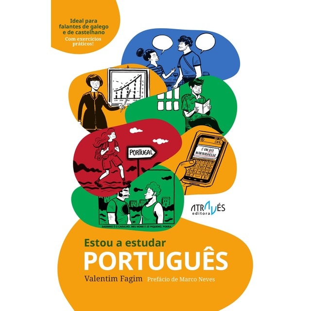 Imagem 0 de Estou a estudar português