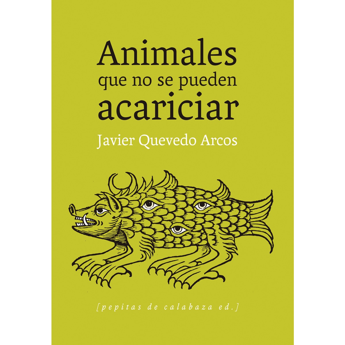 Animales que no se pueden acariciar 1