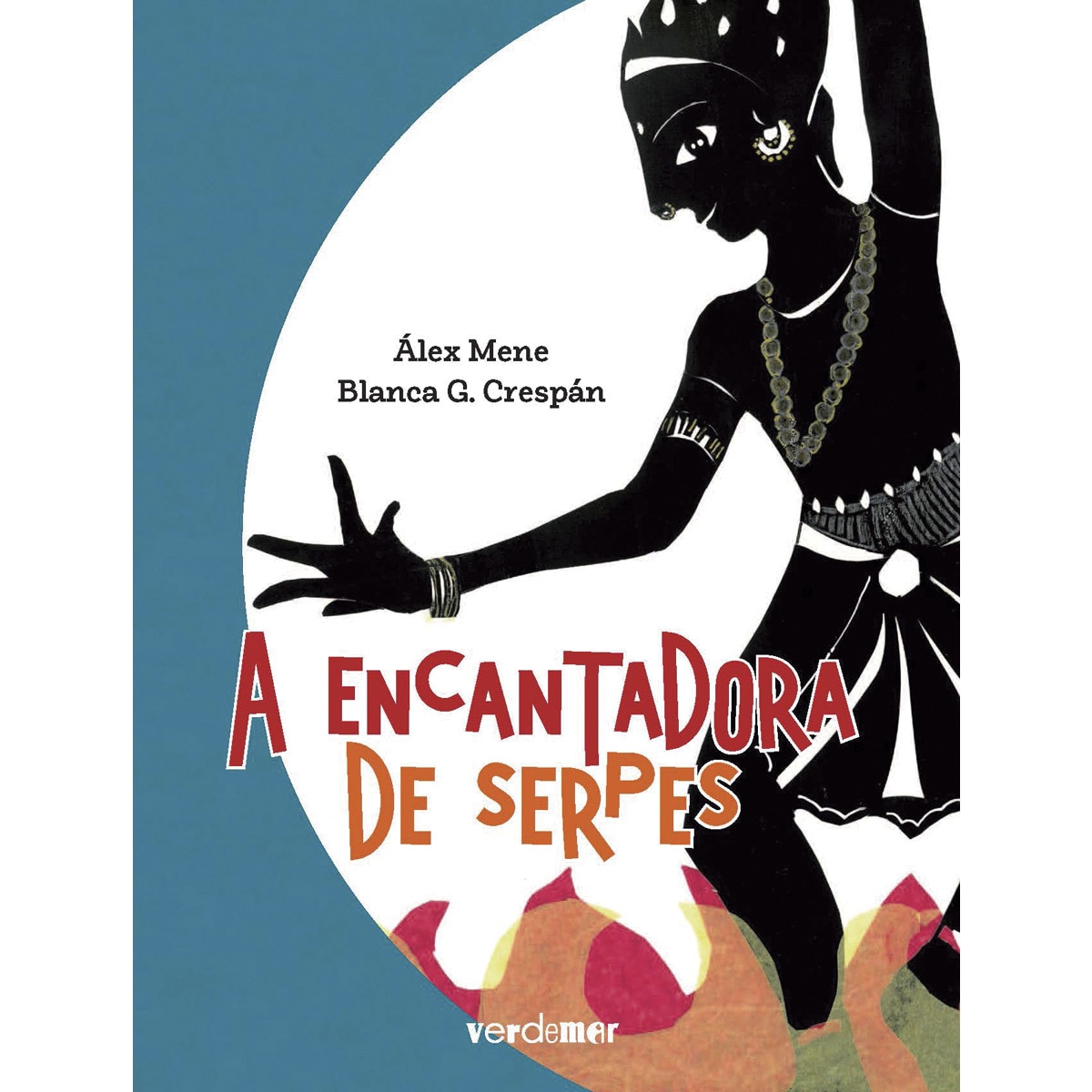 A ENCANTADORA DE SERPES 1