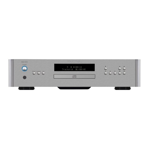 Imagen 0 de Reproductor CD Rotel RCD-1572MKII plata